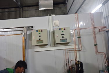 Bí Quyết Thi Công Kho Mát Bảo Quản Nông Sản Đạt Năng Suất Cao