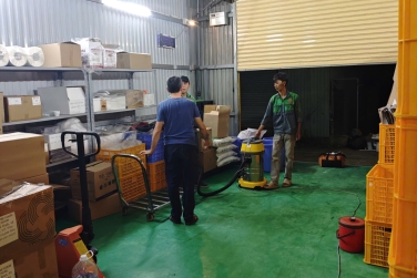 Những lưu ý quan trọng khi thi công kho lạnh công nghiệp
