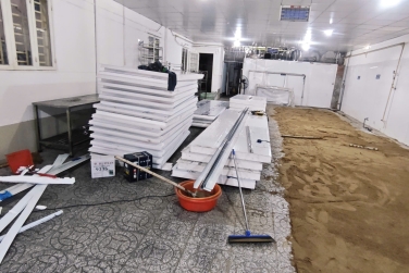 KHO LẠNH DƯỢC PHẨM VẮC XIN - NƠI SAI SỐ NHIỆT ĐỘ KHÔNG ĐƯỢC PHÉP XẢY RA