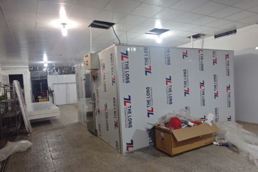 GIÁ NGUYÊN LIỆU TĂNG TỪNG NGÀY - KHO LẠNH GIÚP NHÀ HÀNG "PHÒNG THỦ" RA SAO?