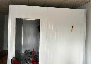 Cold storage for fruit in Go Vap
