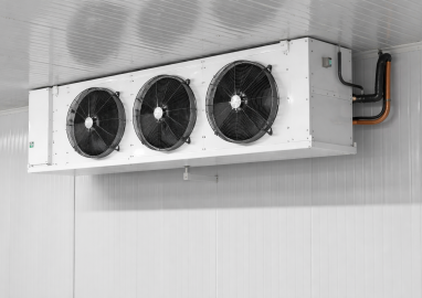 Dàn lạnh kho đông - Kim Ngọc Đăng