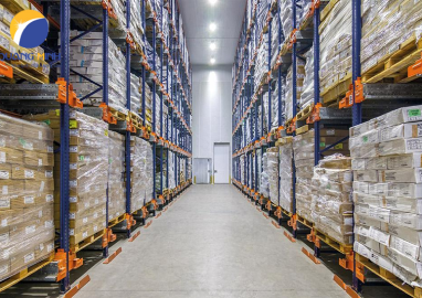 Cold Storage for Food Preservation