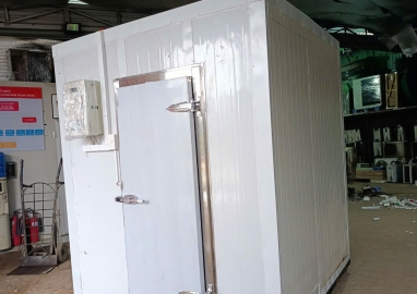 Kho đông 8.8 khối (dài 2, ngang 2, cao 2.2) - Kim Ngọc Đăng