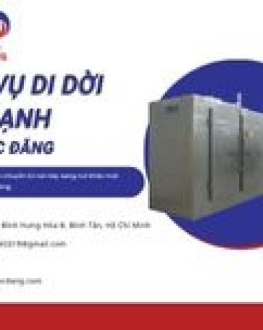 DỊCH VỤ DI DỜI KHO LẠNH