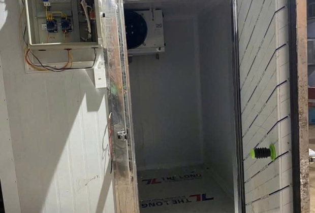 Thanh lý kho mát  6m³ | Nhiệt độ -5°C đến +10°C | Giá 36.210.000đ – Sẵn kho Sài Gòn