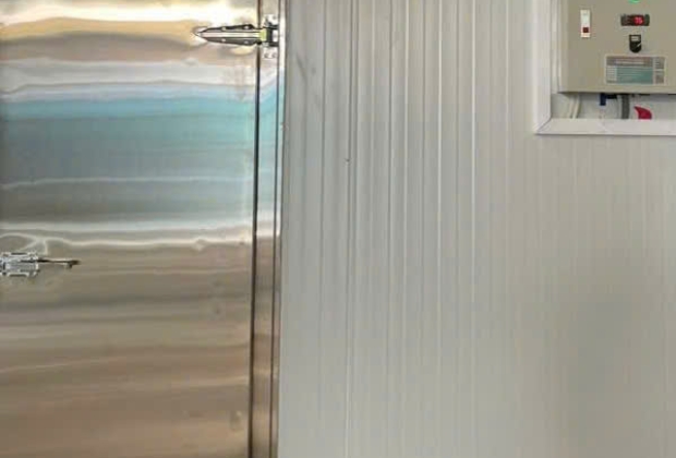 Thanh lý kho mát 55.2m³ | Nhiệt độ -5°C đến +10°C | Giá 97.366.000đ – Sẵn kho Sài Gòn