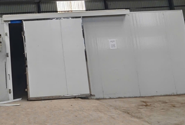 Thanh lý kho mát D4.5 x R2.5 x C2 (22.5m³) | Nhiệt độ -5°C đến +10°C | Giá 48.965.000đ – Sẵn kho Sài Gòn