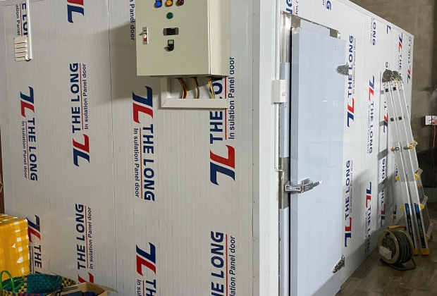 Kho mát 12 Khối  (PU) xốp vàng cần thanh lý tại  TP. HCM