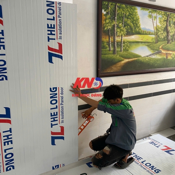 Kho lạnh bảo quản trái cây tại Bình Thạnh