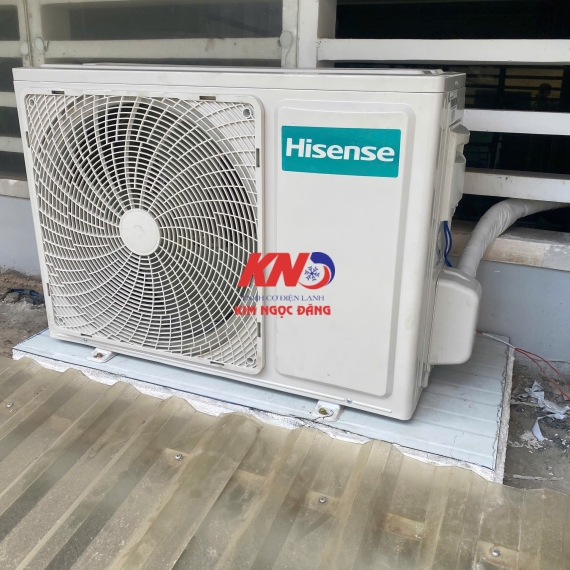 Kho lạnh bảo quản trái cây tại Bình Thạnh