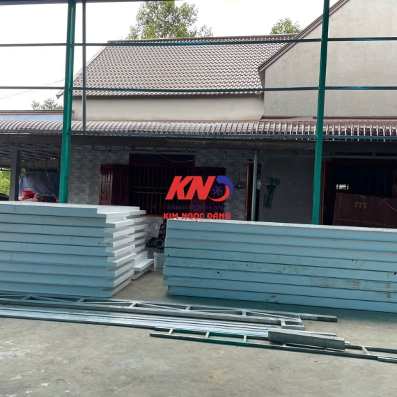 Kho Cấp Đông Bảo Quản Sầu Riêng Ở Lâm Đồng