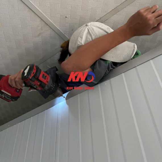 Kho lạnh bảo quản trái cây ở Gò Vấp