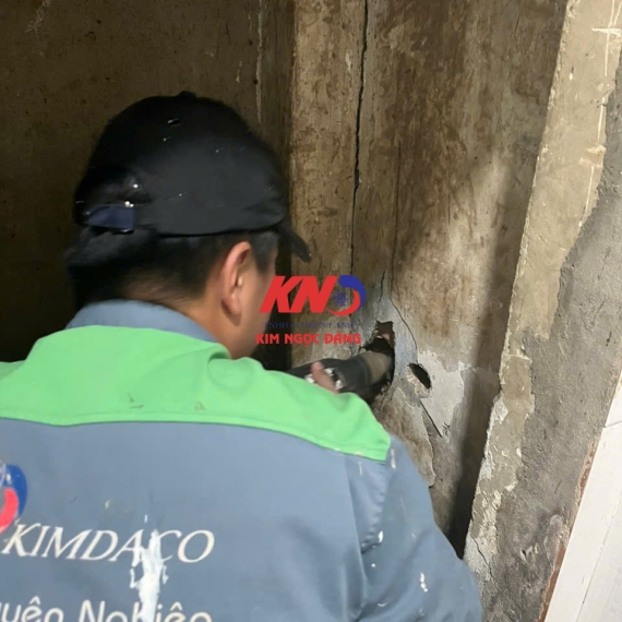 Kho lạnh bảo quản trái cây ở Gò Vấp