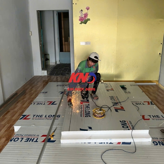 Kho lạnh bảo quản trái cây ở Gò Vấp
