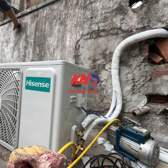 Kho lạnh bảo quản trái cây ở Gò Vấp