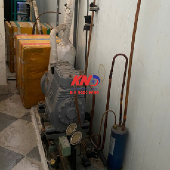KHO CẤP ĐÔNG CHẬM THANH LÝ - 16 KHỐI