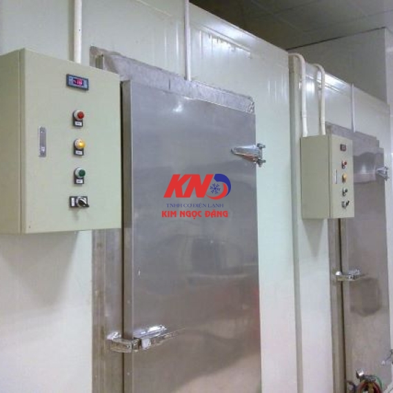 Kho đông lạnh mini - Kim Ngọc Đăng