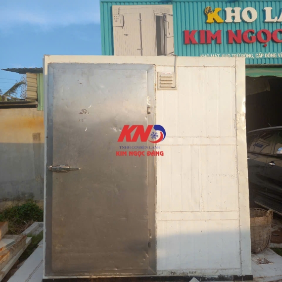 Thanh lý kho mát 35 khối- Giá 55 triệu