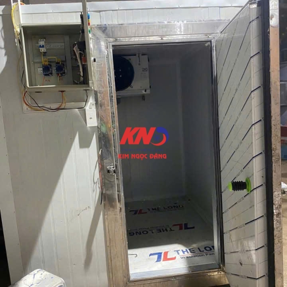 KHO MÁT THANH LÝ-10 KHỐI| Nhiệt độ -5°C đến +10°C | Giá 39.490.000đ – Sẵn kho Sài Gòn
