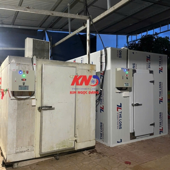 KHO LẠNH MINI THANH LÝ-7.2 KHỐI-KIM NGỌC ĐĂNG TẠI TP.HCM